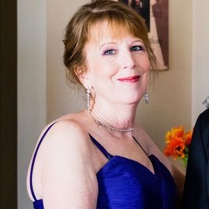 Meet your Posher, Mary jo